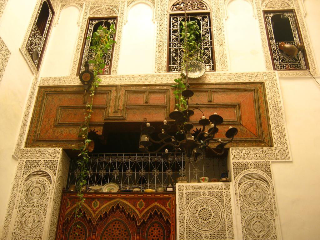 Dar Lalla Kenza Fez Exterior foto