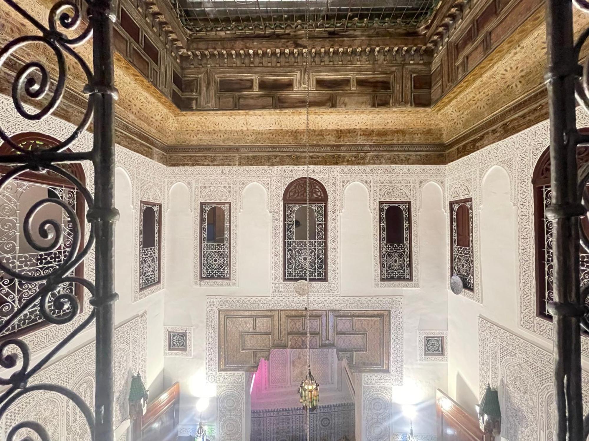 Dar Lalla Kenza Fez Exterior foto
