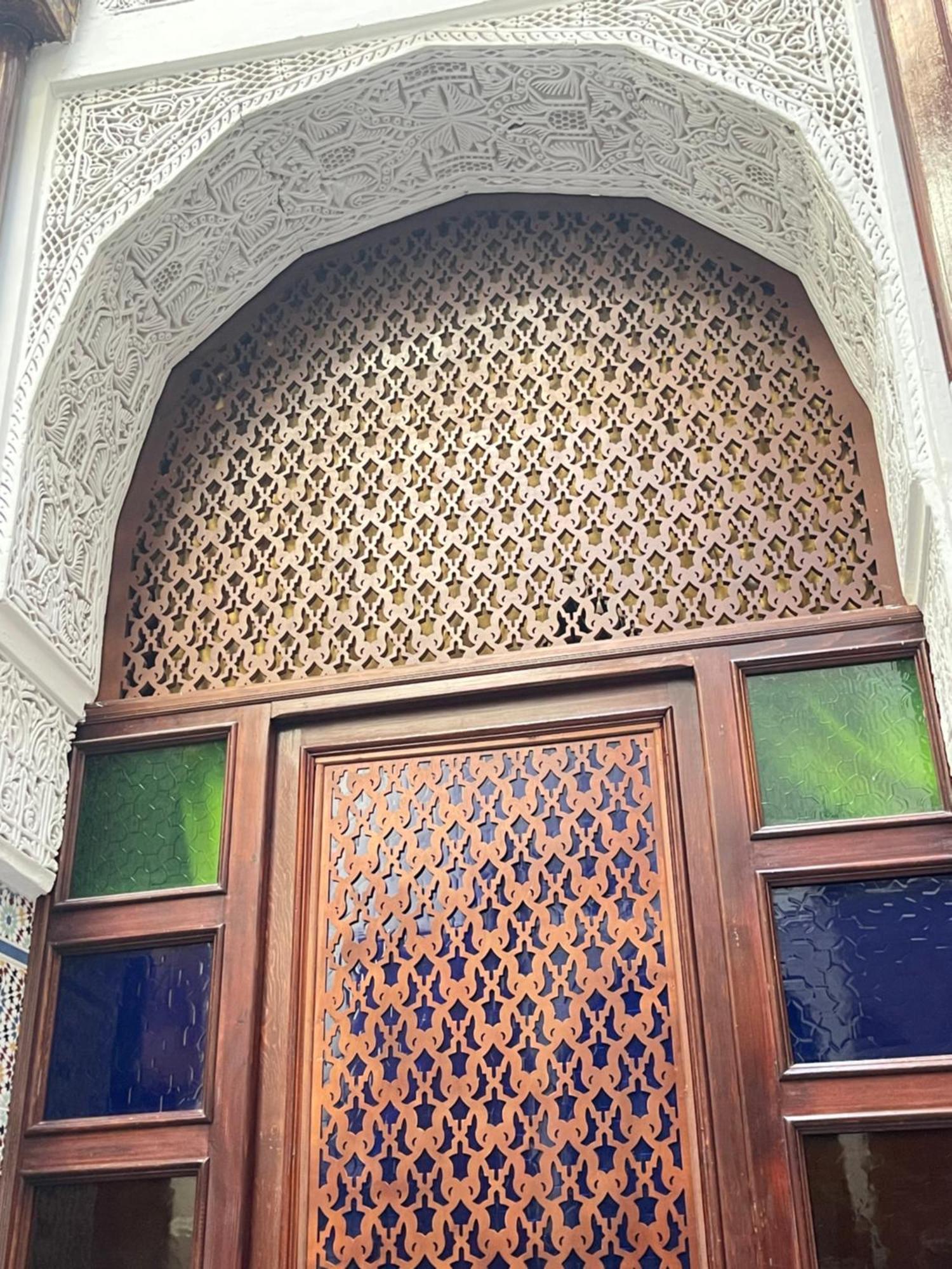 Dar Lalla Kenza Fez Exterior foto