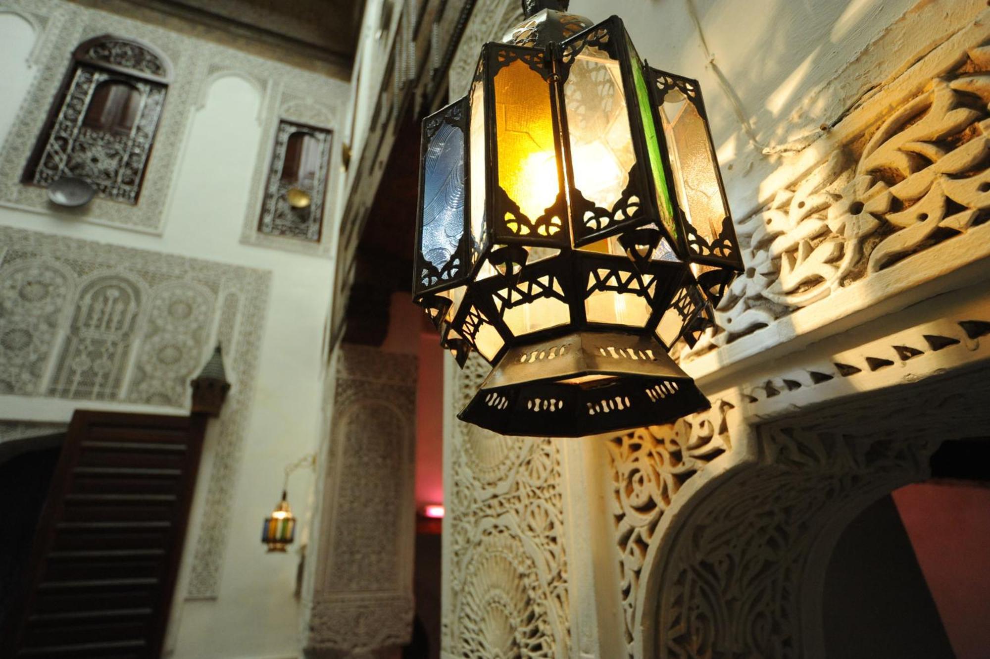 Dar Lalla Kenza Fez Exterior foto