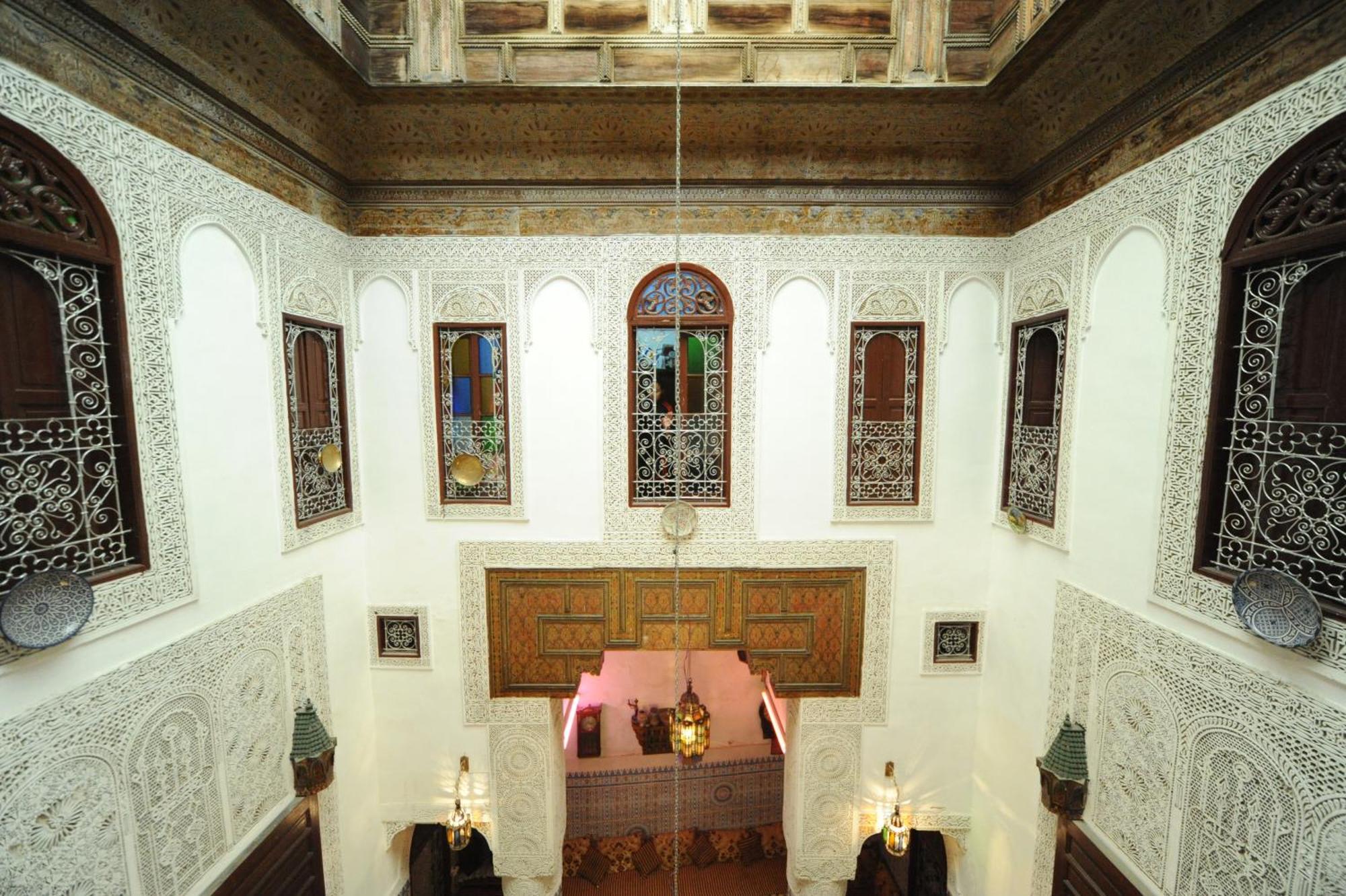 Dar Lalla Kenza Fez Exterior foto