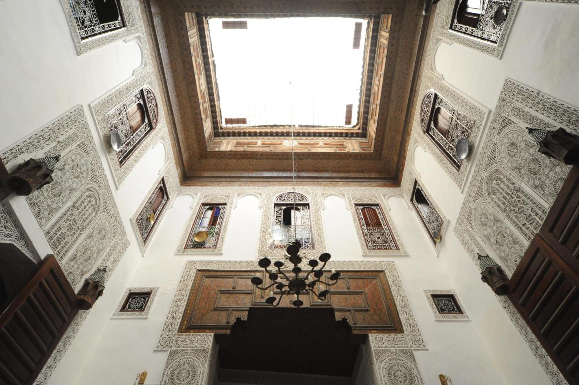Dar Lalla Kenza Fez Exterior foto