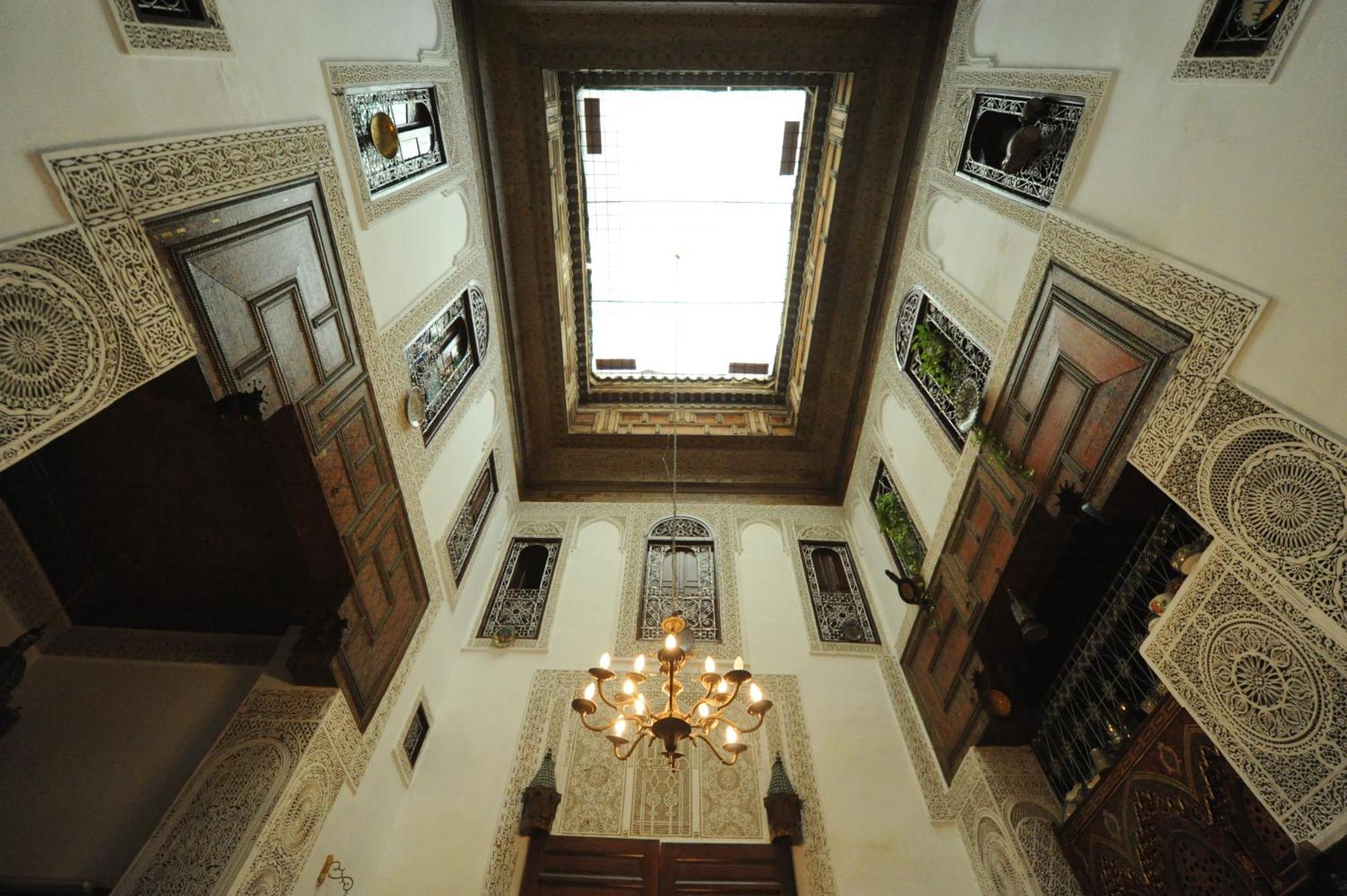 Dar Lalla Kenza Fez Exterior foto