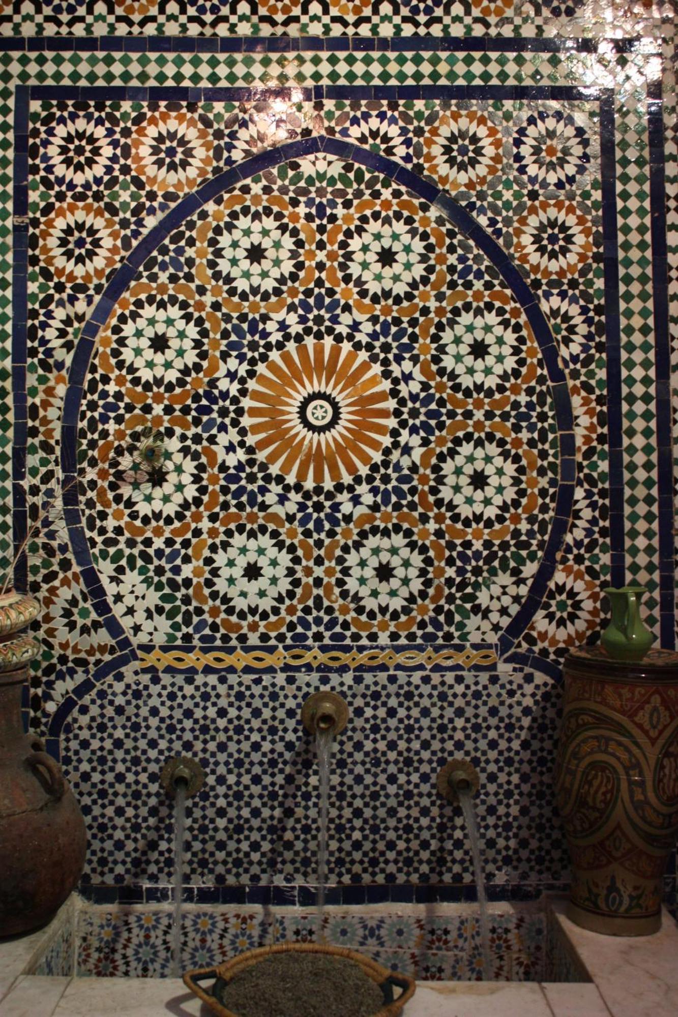 Dar Lalla Kenza Fez Exterior foto