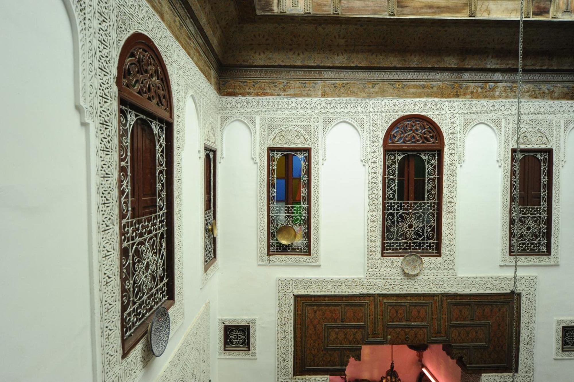 Dar Lalla Kenza Fez Exterior foto