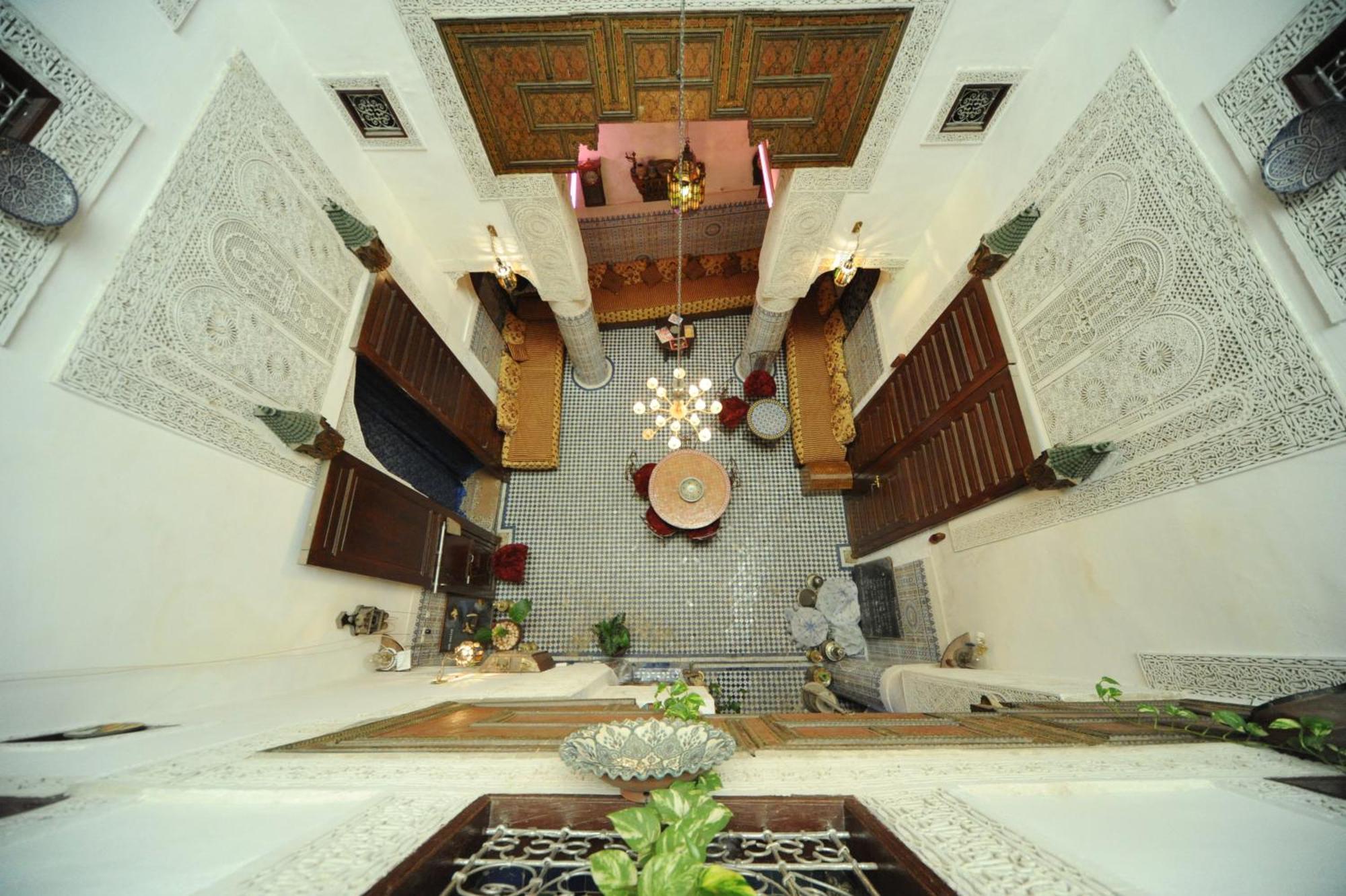 Dar Lalla Kenza Fez Exterior foto