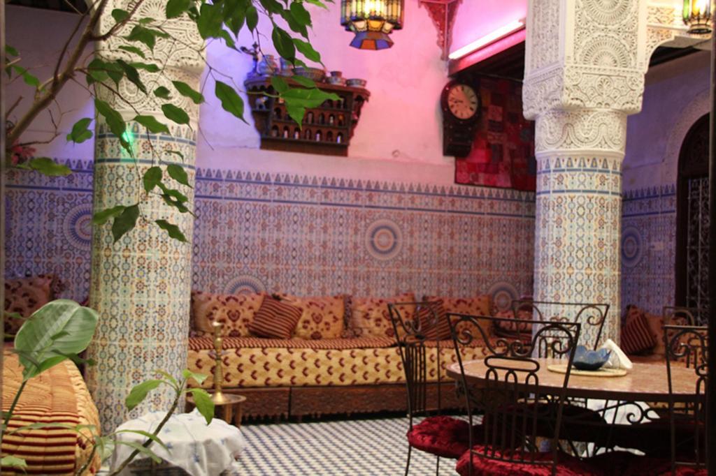 Dar Lalla Kenza Fez Exterior foto