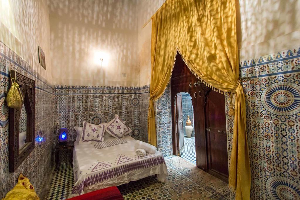Dar Lalla Kenza Fez Exterior foto