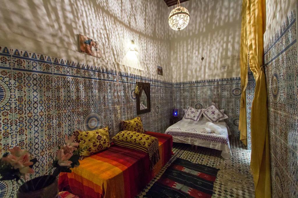 Dar Lalla Kenza Fez Exterior foto