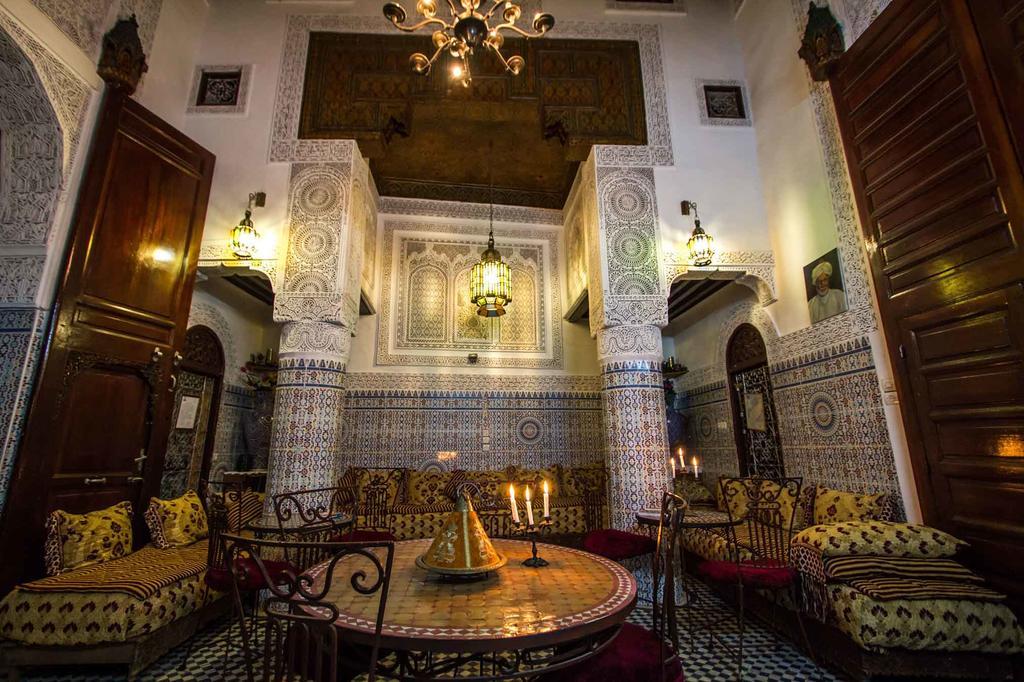Dar Lalla Kenza Fez Exterior foto