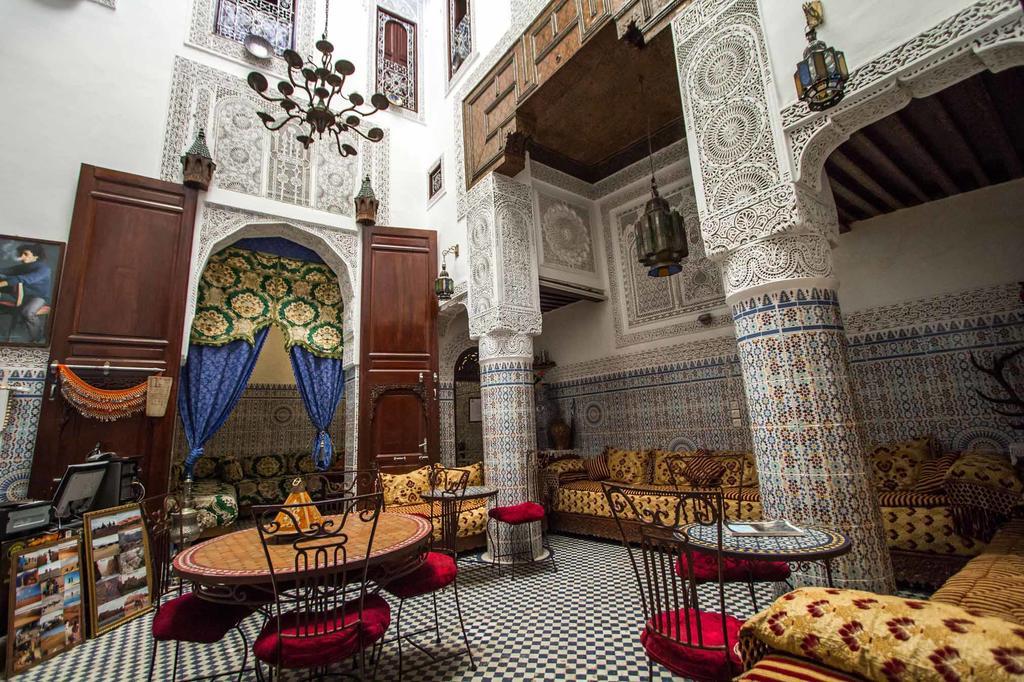 Dar Lalla Kenza Fez Exterior foto