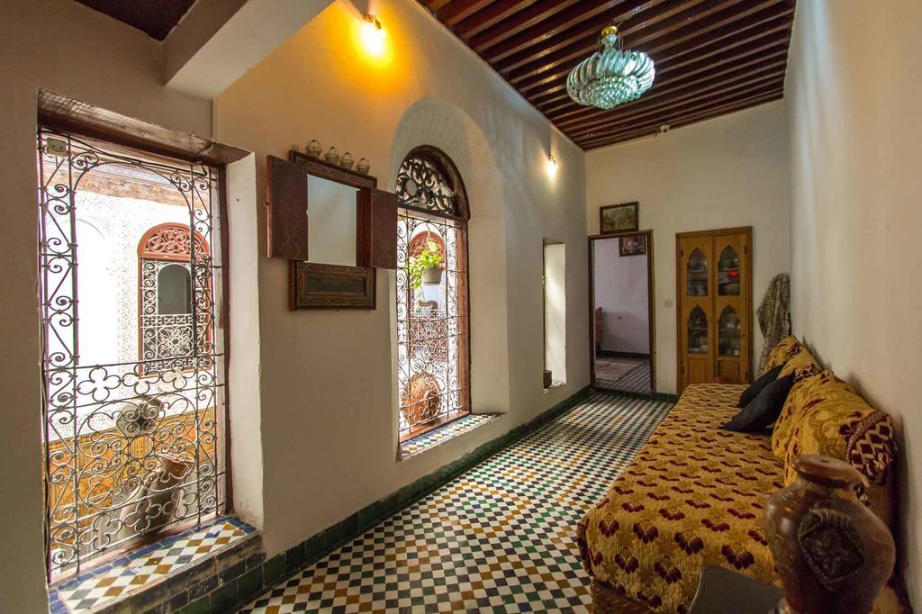 Dar Lalla Kenza Fez Exterior foto