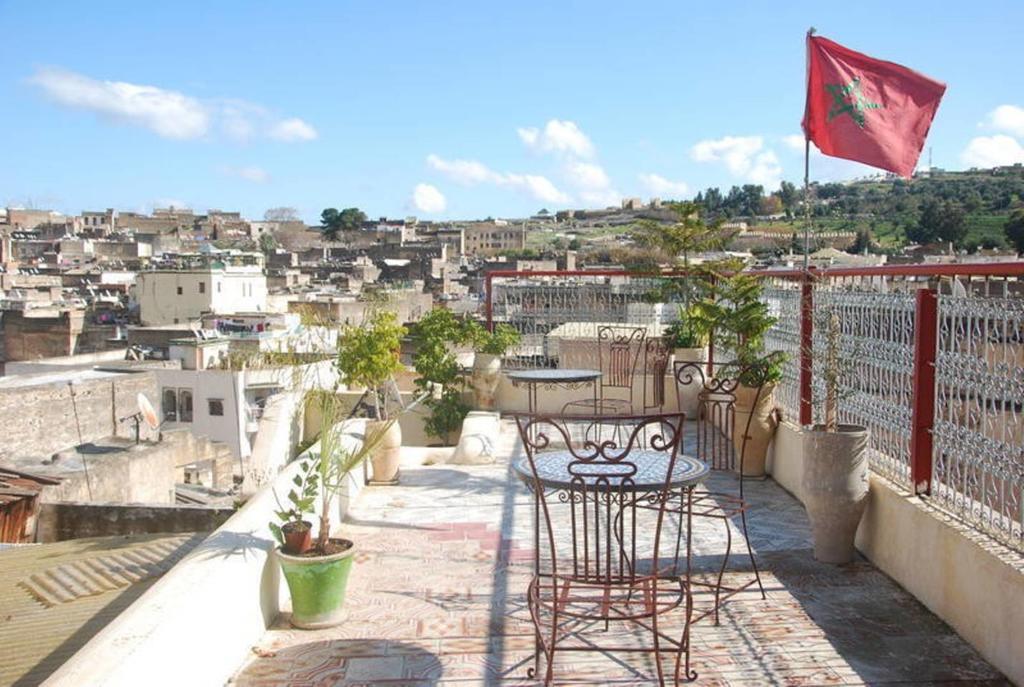 Dar Lalla Kenza Fez Exterior foto