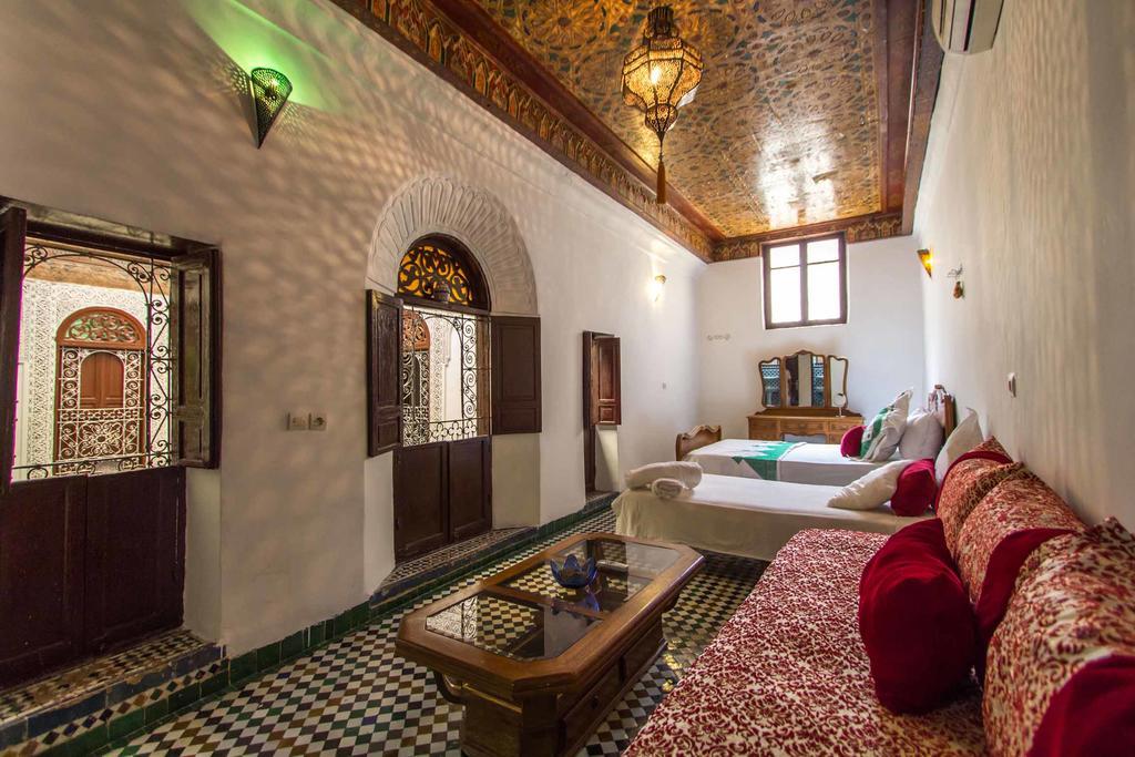 Dar Lalla Kenza Fez Exterior foto
