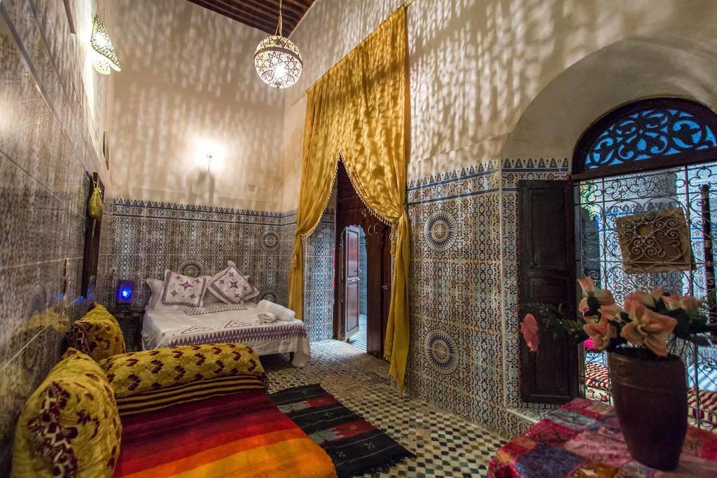 Dar Lalla Kenza Fez Exterior foto