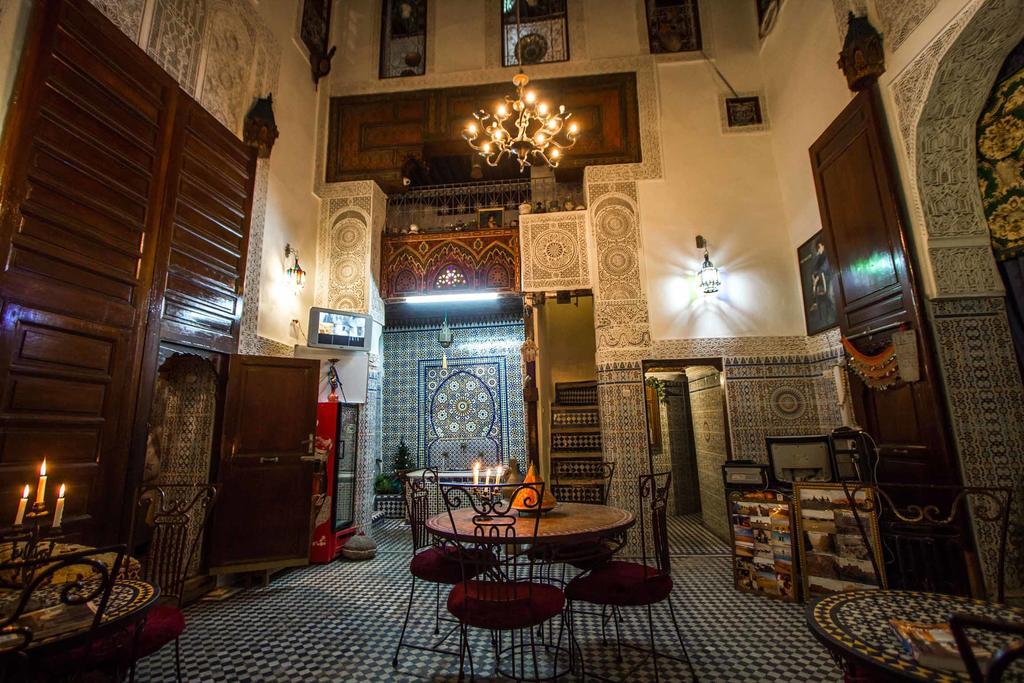 Dar Lalla Kenza Fez Exterior foto