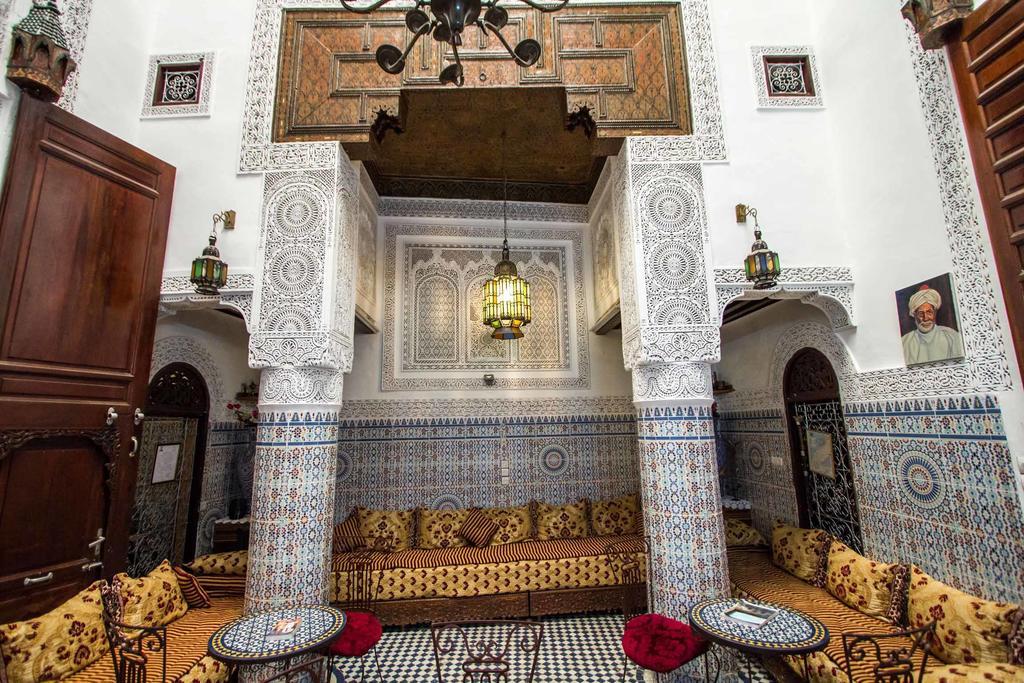 Dar Lalla Kenza Fez Exterior foto